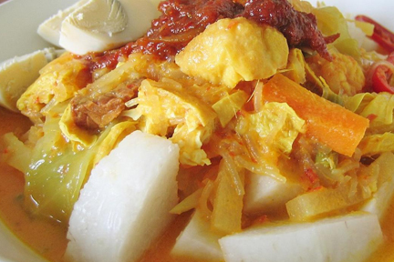 Lontong