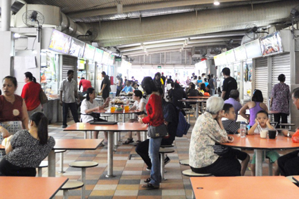 Chinatown Complex Food Centre