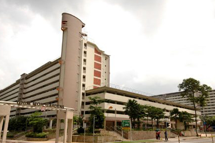 Ghim Moh Market and Food Centre